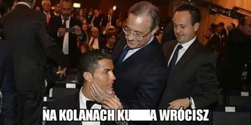 Mem po meczu Juventus Turyn - Ajax Amsterdam 