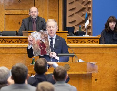 Miniatura: Estonia uznała Rosję za „reżim...