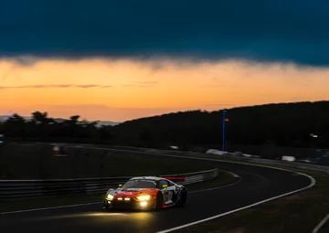 24-godzinny wyścig na torze Nürburgring 