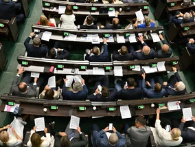 Miniatura: Sejm bierze się za&nbsp;kryptowaluty....