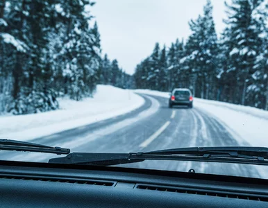Miniatura: Zimą bez wymówek. Za nieodśnieżone szyby...