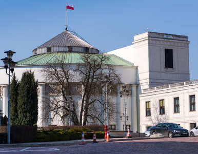 Miniatura: Nowy trend wśród posłów sprzyja...