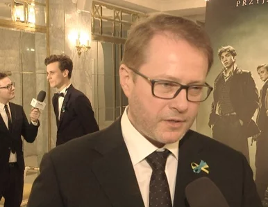 Miniatura: Premiera filmu "Kamienie na szaniec"....