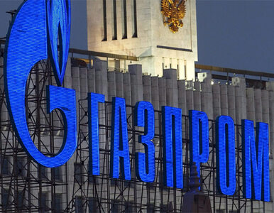 Miniatura: Gazprom oddaje miliard. Skorzystają Niemcy
