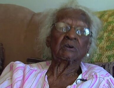 Miniatura: Najstarsza amerykanka skończyła 115 lat