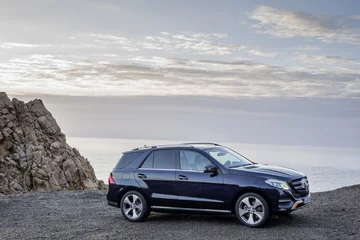 Mercedes GLC (fot. Mercedes)