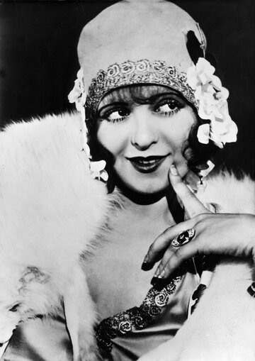 Clara Bow w&nbsp;1930 roku