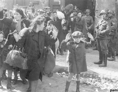 Miniatura: 74. rocznica wybuchu powstania w getcie...