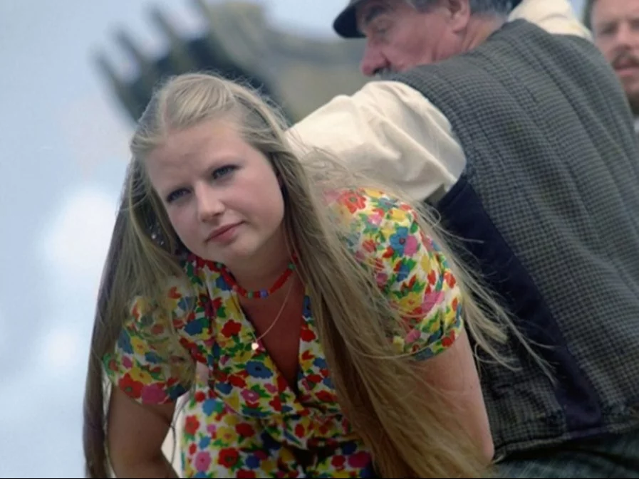 Poznajesz tę aktorkę? To: