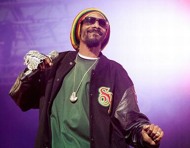 Miniatura: Snoop Dogg miał 422 tys. w gotówce na...