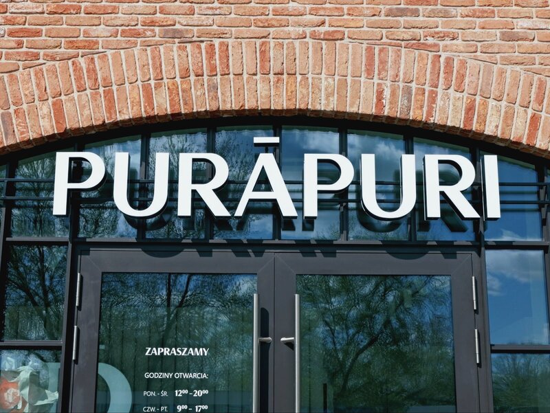 PuraPuri – showroom AGD, jakiego brakowało w Warszawie
