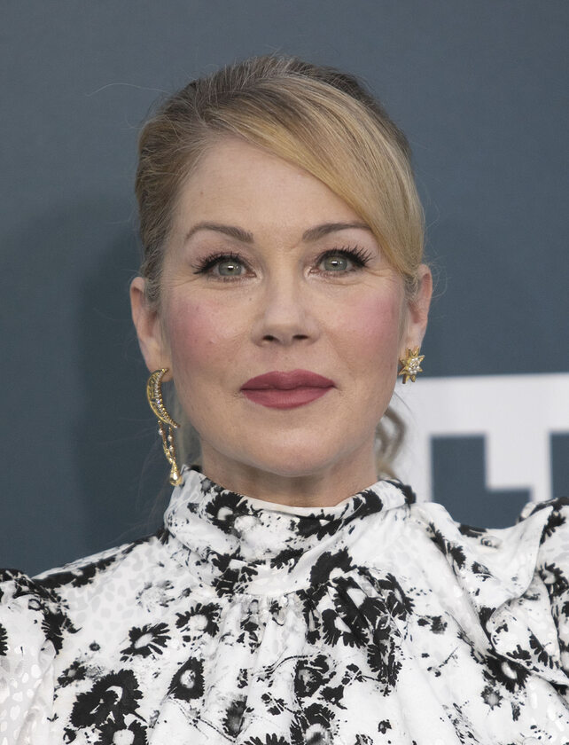 Christina Applegate 