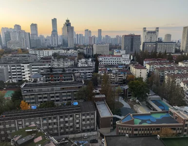 Miniatura: Toaleta w Chinach stała się atrakcją...