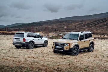 Toyota Landcruiser