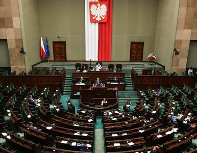 Miniatura: Sejm potrzebuje o 100 mln zł więcej....