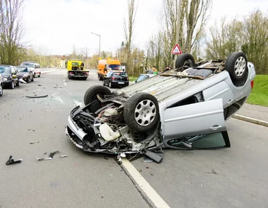 Miniatura: Tak Polacy giną na drogach. „Auto...