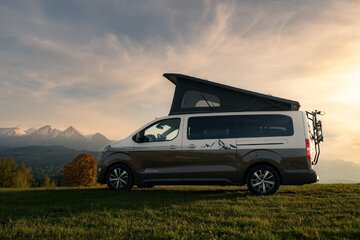 Toyota Proace Verso Kamper Tanuki