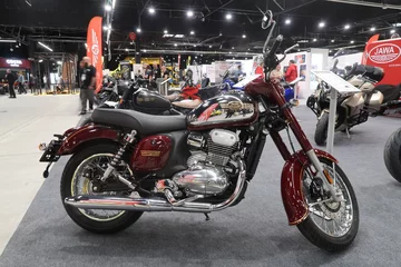 Warsaw Motocycle Show 2026 Największe Targi Motocyklowe w Europie Środkowo-Wschodniej