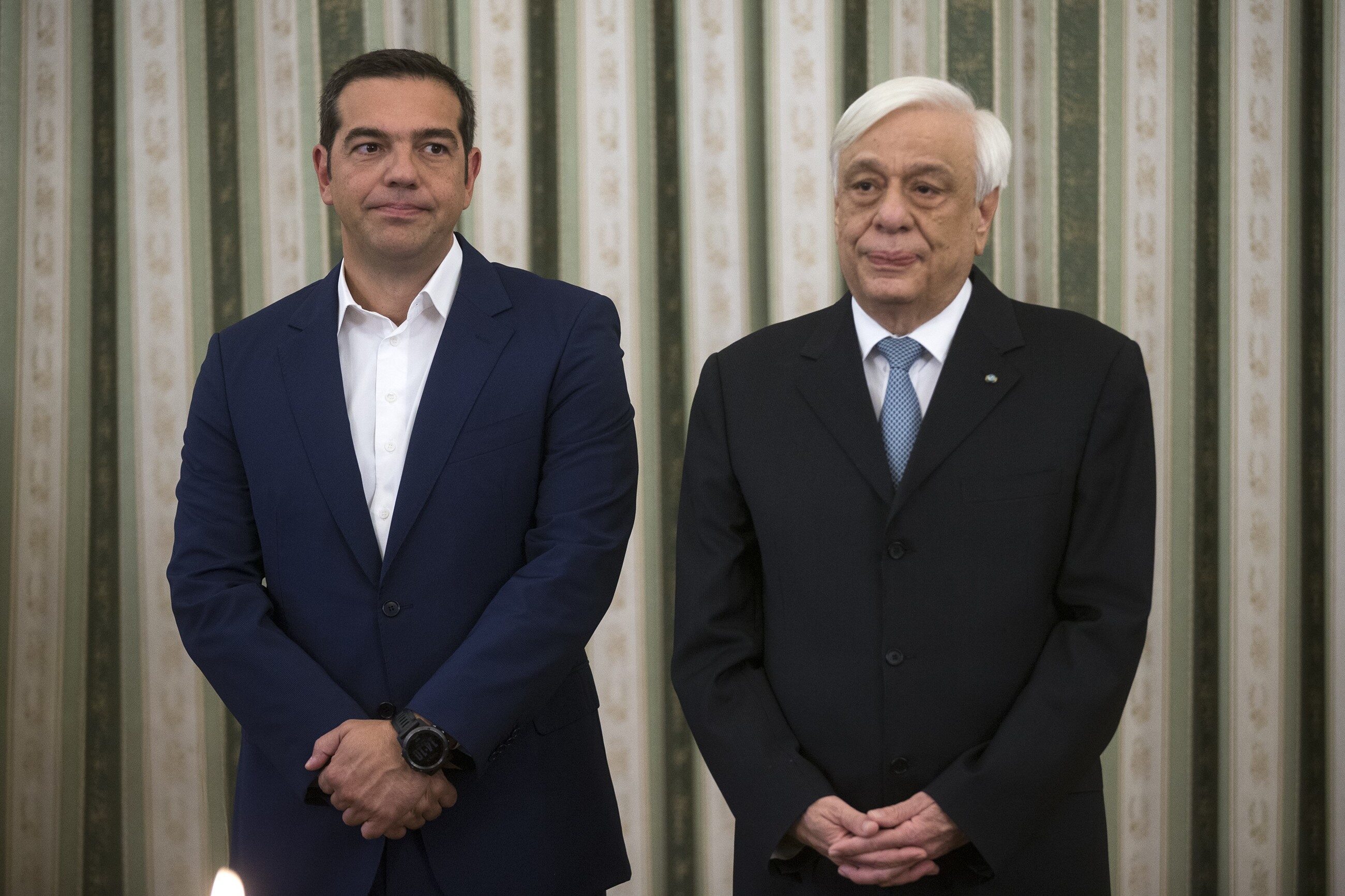 W poniedziałek 10 czerwca prezydent Grecji Prokopis Pawlopulos przyjął wniosek premiera Aleksisa Ciprasa ws...