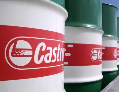 Miniatura: Zmiany w firmie Castrol w Europie