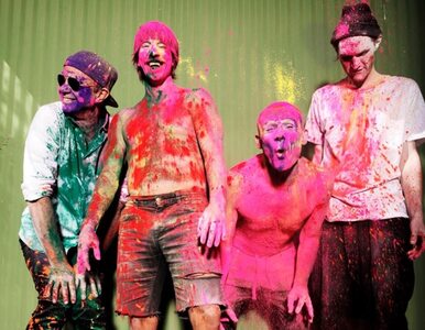 Miniatura: Muzycy Red Hot Chilli Peppers zatrzymani...