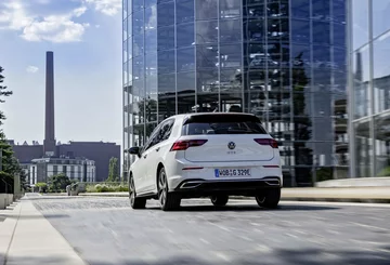 Nowy Volkswagen Golf GTE 