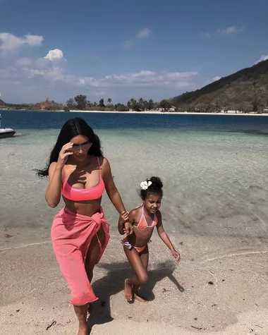 Dzieci Kim Kardashian i Kanye Westa