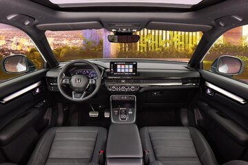 Nowa Honda CR-V