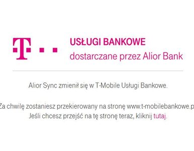 Miniatura: Operator komórkowy stworzył swój&#8230; bank