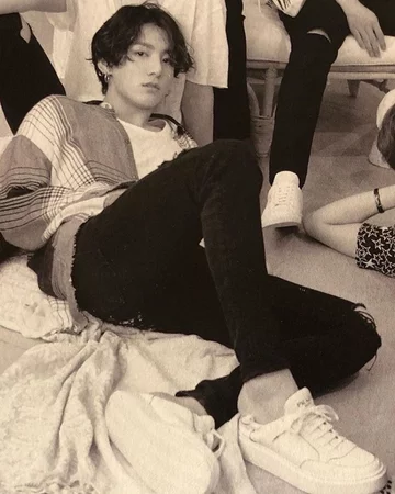 Jungkook, czyli Jeon Jung-kook 