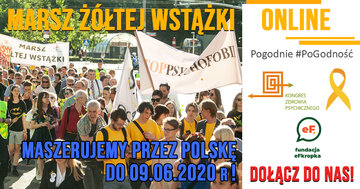 Marsz Ż&oacute;łtej wstążki