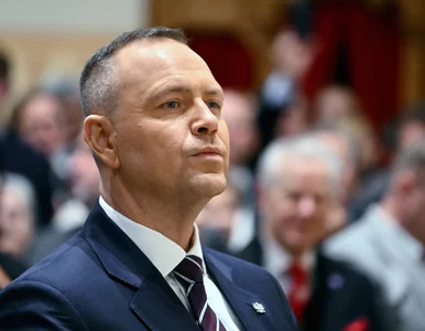 Miniatura: Napieralski: Prezydent robi krzywdę sobie...