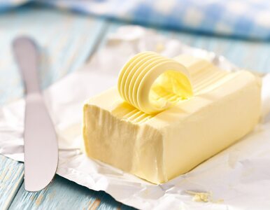 Miniatura: Tanie masło przez jeden dzień w Biedronce....