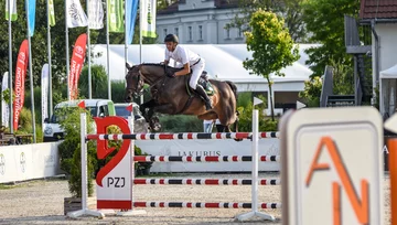 Podsumowanie Mistrzostw Polski 2018 Mistrzostwa Polski w skokach przez przeszkody. KJ Osadkowski w Jakubowicach.