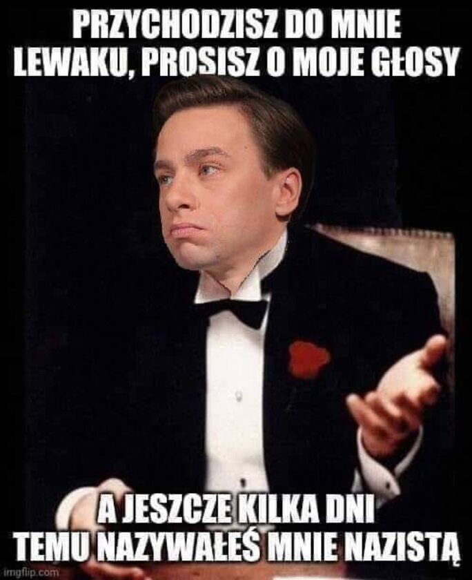 Walka o poparcie Konfederacji oczami internautów 