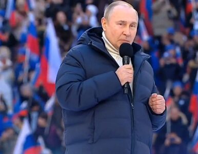 Miniatura: Producent kurtki Putina odcina się od...