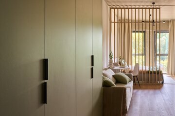 Za projekt i kompleksową realizację wnętrz inwestycji Moovy Home odpowiadał zespół ForSpace by Decoroom 