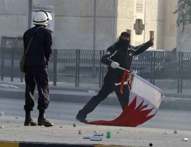 Miniatura: ONZ apeluje do Bahrajnu: nie bijcie swoich...