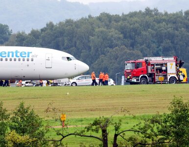Miniatura: Koniec paraliżu lotniska w Krakowie....