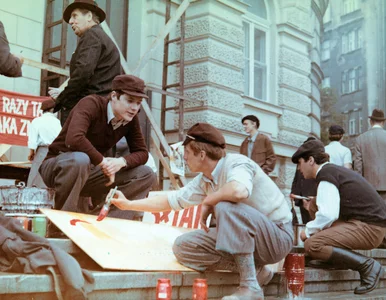 Miniatura: Serial, który przeżył PRL i stan wojenny....