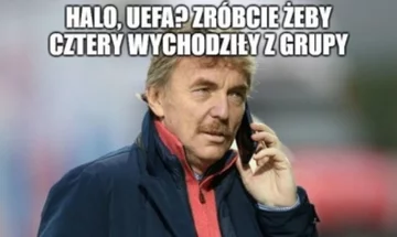 Mem po meczu Polski ze Szwecją 