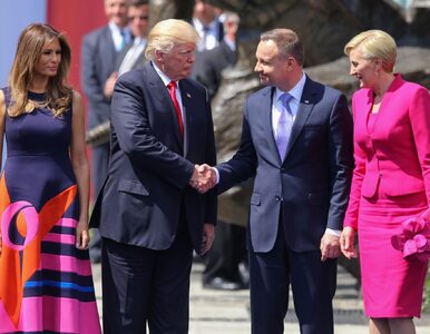 Miniatura: NYT: Duda ma w Trumpie sojusznika mimo...