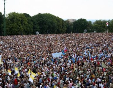 Miniatura: Pielgrzymi dotarli na Jasną Górę