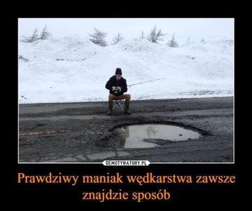 Mem o wędkarstwie Mem o wędkarstwie i rybach