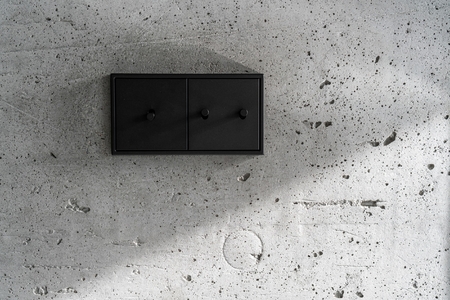 Miniatura: Apartament w Pradze, projekt OOOOX