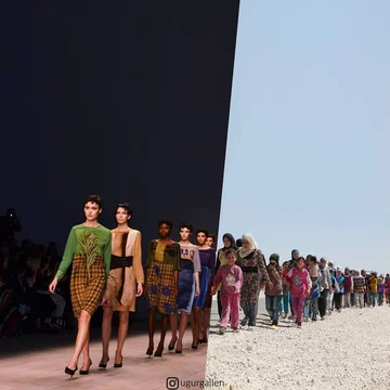 Tak wygląda kontrast pomiędzy życiem w różnych regionach świata 