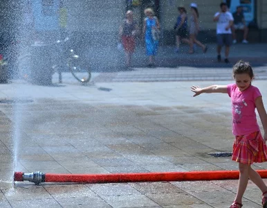 Miniatura: Czeka nas kolejny upalny dzień. Uwaga na...