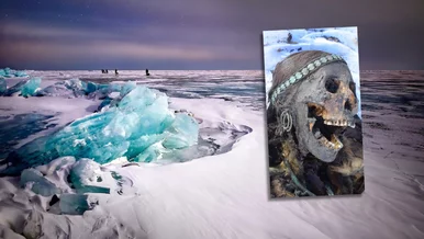 Miniatura: Ostatnia szamanka zaklęta w lodzie...