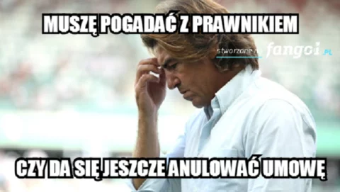 Memy po porażce Legii z Wisłą Płock