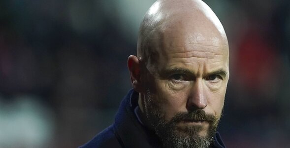 Miniatura: Erik ten Hag